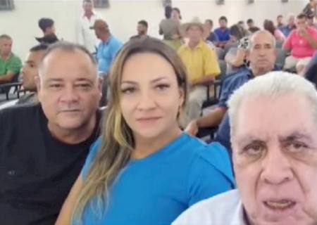 Fala de Puccinelli desagrada vereadores do MDB em Nova Andradina